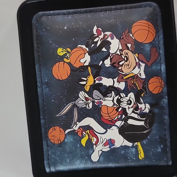 Space Jam Wallet - Picture 3 of 3